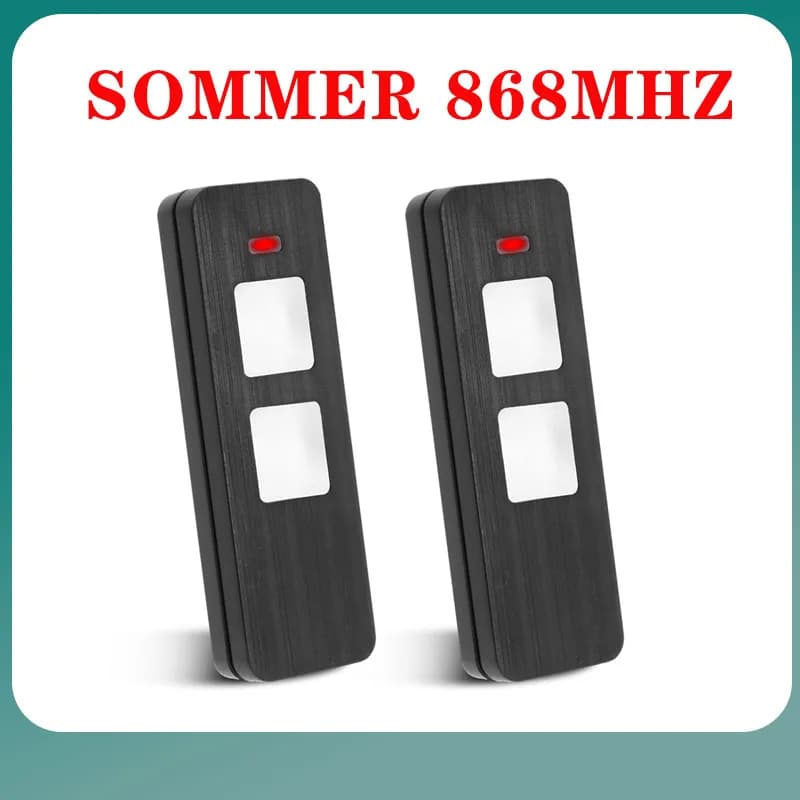 Telecomando SOMMER Pearl r 4018V000 4/4015862001900/S10019-0001 a 868MHz