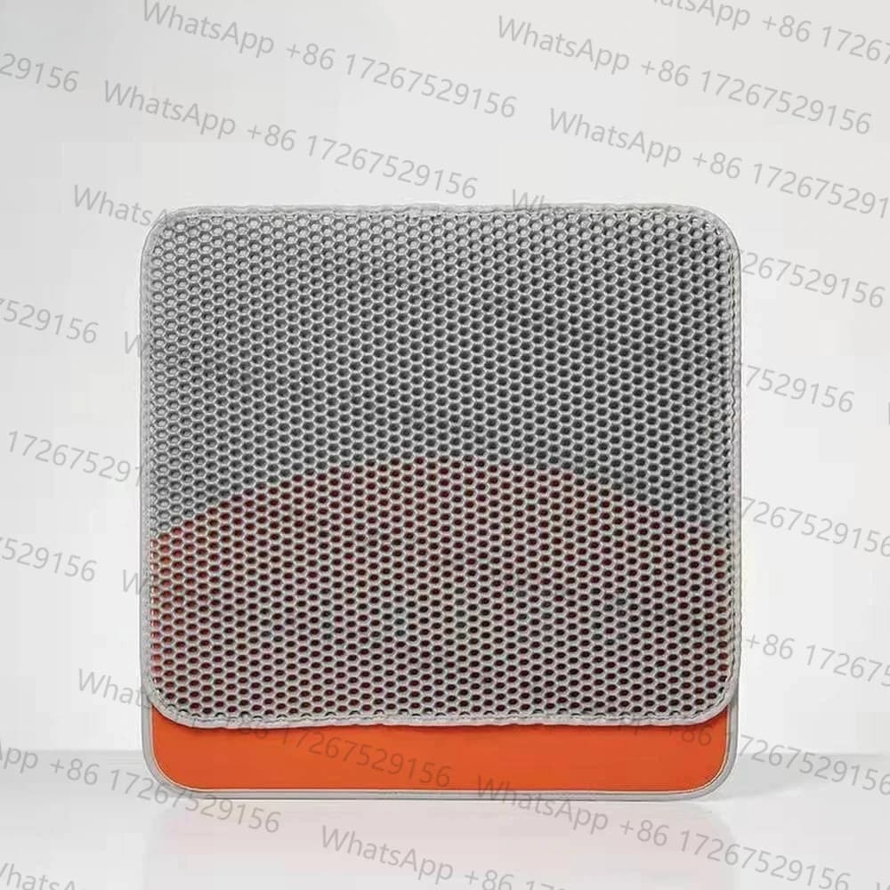Cat Litter Box, Clean Mat Pad, Anti-carry Out, Double-layer Filter,Rubbing Foot Sand Control Pad, PURA MAX Dedicated