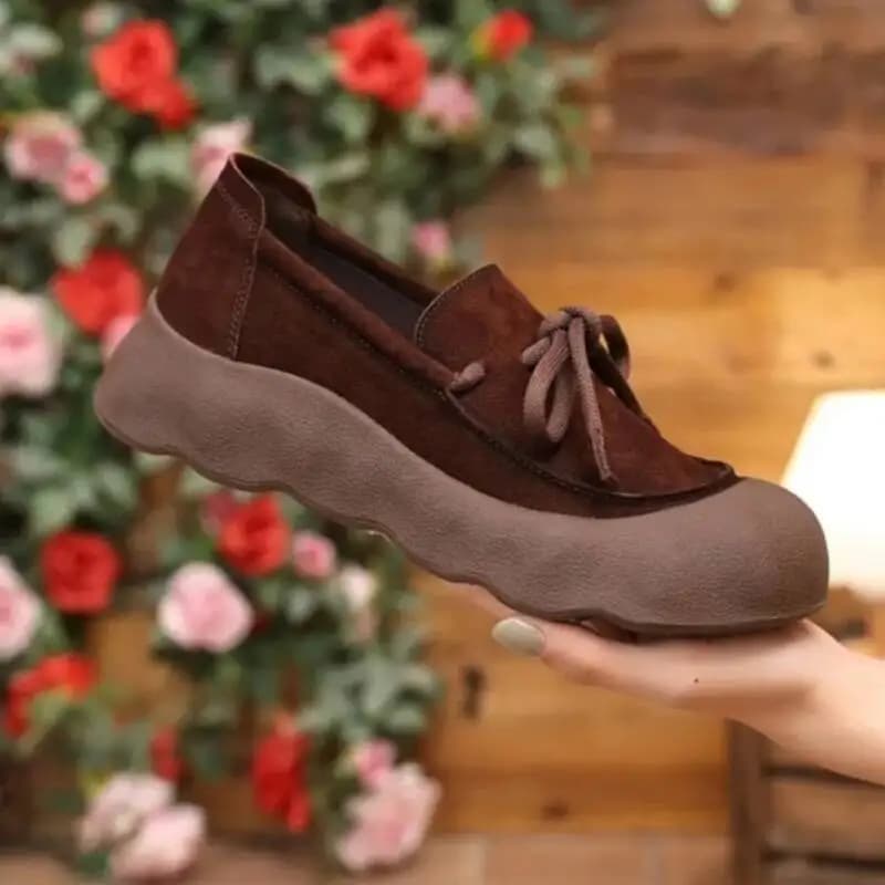 Designer Estate Nuove donne Scarpe basse Tendenza Sandali di marca Mocassini moda Scarpe da ginnastica casual da passeggio Donna Lace Up Zapatillas