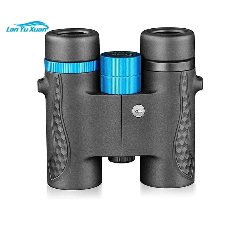 Telescopio binocolo compatto Shuntu 8x32 HD conveniente per eventi sportivi