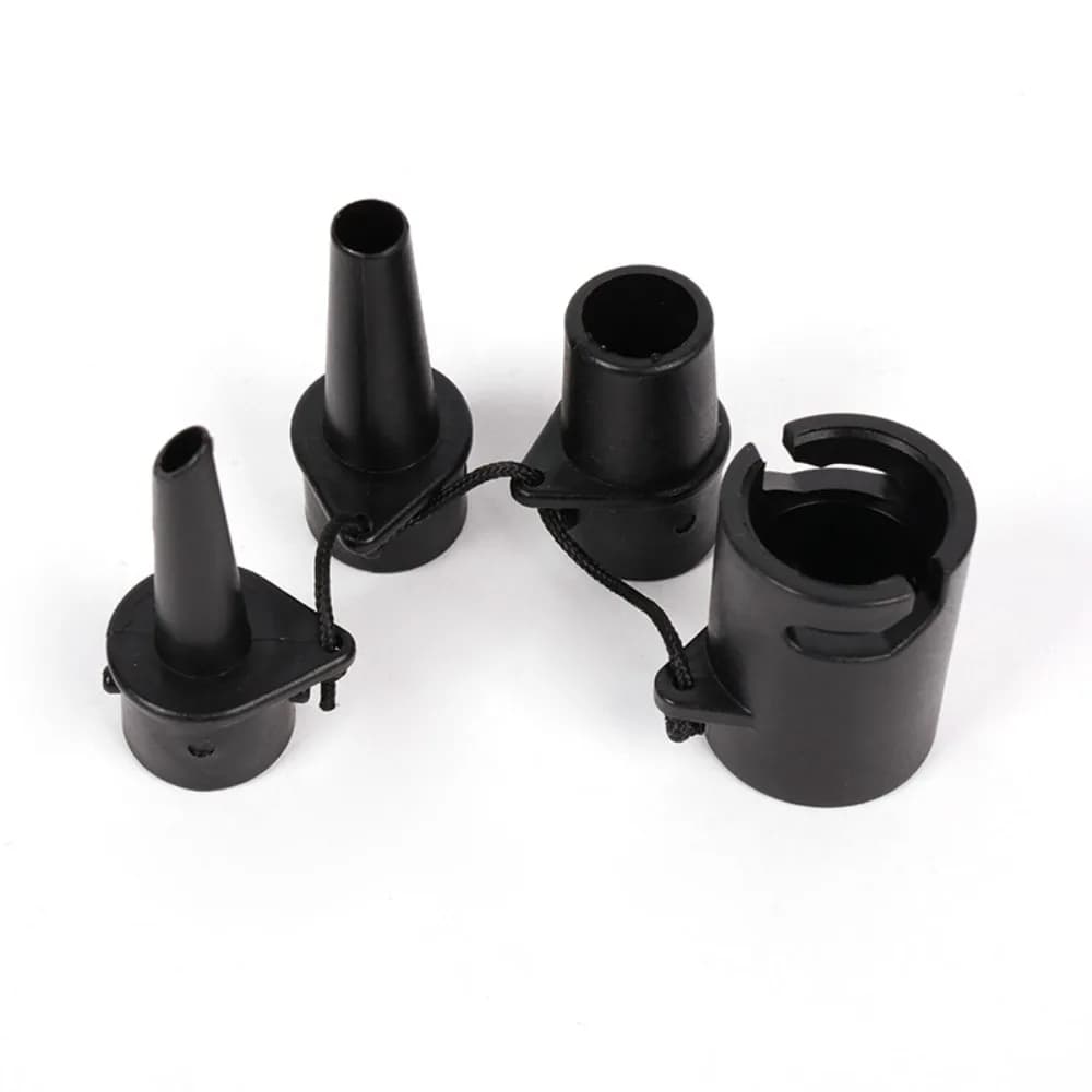 Multifunctional Paddle Inflatable Boat Adapter Standard Schrader Sup Pump Nozzles Converter Boat Pump Adaptor Lightweight