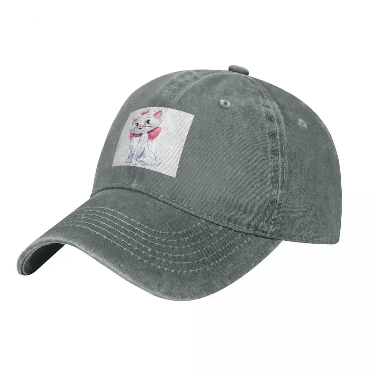 2026 Aristocats Fashion Baseball Cap Peaked Cap Men's Hat Women's Cap Sun Visor