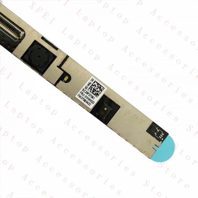 F For Thinkpad T480 20L5 20L6 T580 20L9 20LA HD + IR Webcam with integrated camera 01HW021