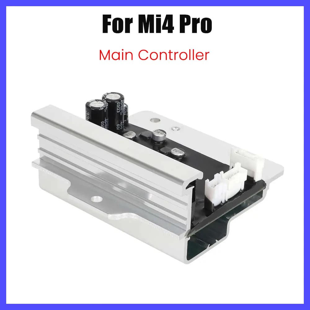Scheda Madre/Controller Principale Mi4 Pro per Monopattino Elettrico Xiaomi 4 Pro - Ricambio Scheda Circuito/Switchboard