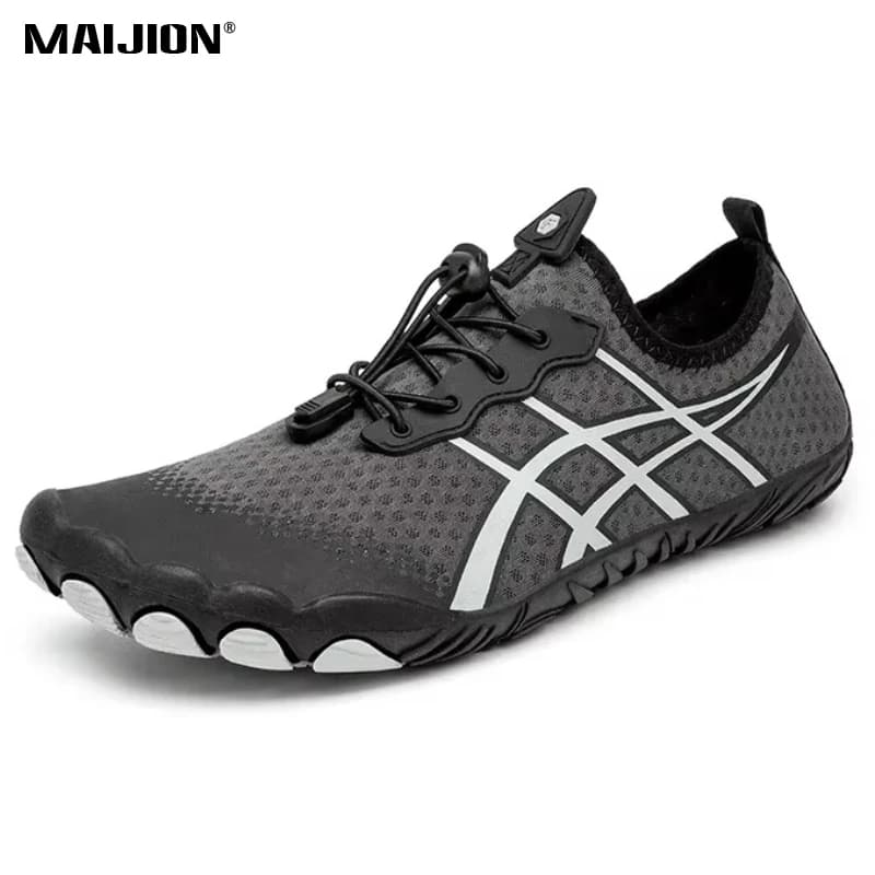 Breathable water shoes upstream comode Quick Dry men's anti-slip beach wader shoes barefoot beach trekking shoes