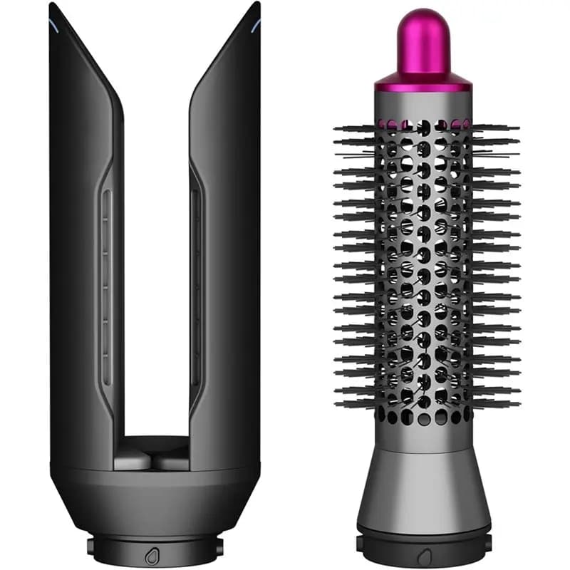 A39F Small Round Steering Brush and Dyson Airwrap HS01 HS05 HS08 Hair Straightener