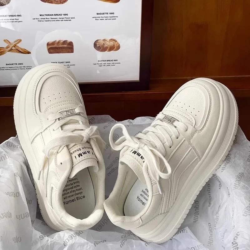 Scarpe per le donne Scarpe Da Ginnastica Della Piattaforma Casual Maglia Tenis Lady Calzino Con Zeppa di Colore Solido Traspirante Maglia Femminile 2024 Chaussure Scarpe Femme