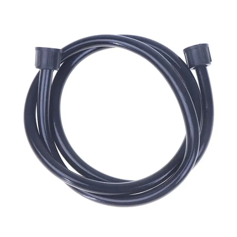 1.2M Black PVC Hose Replacement For Sprayers Weeds Watering Garden And Spraying Plants Garden Accessories