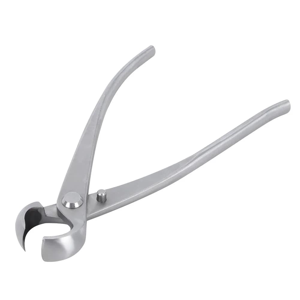 Gardening scissors, Concave scissors, 180 mm, Stainless steel handle scissors, Power Supply Sphere scissors, Paesaggistica modelling