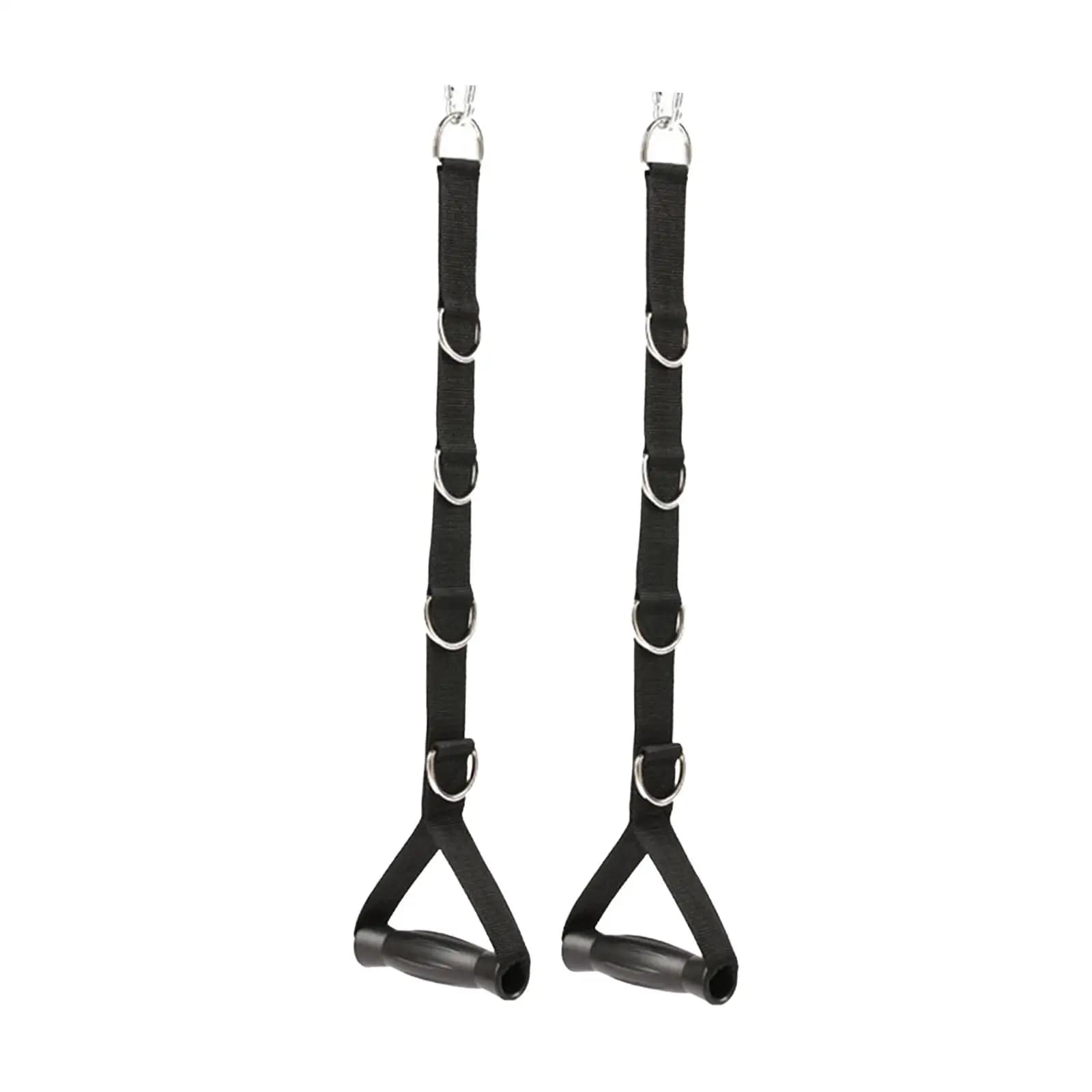 Exercise handles Corda for heavy-duty triceps for workout exercises