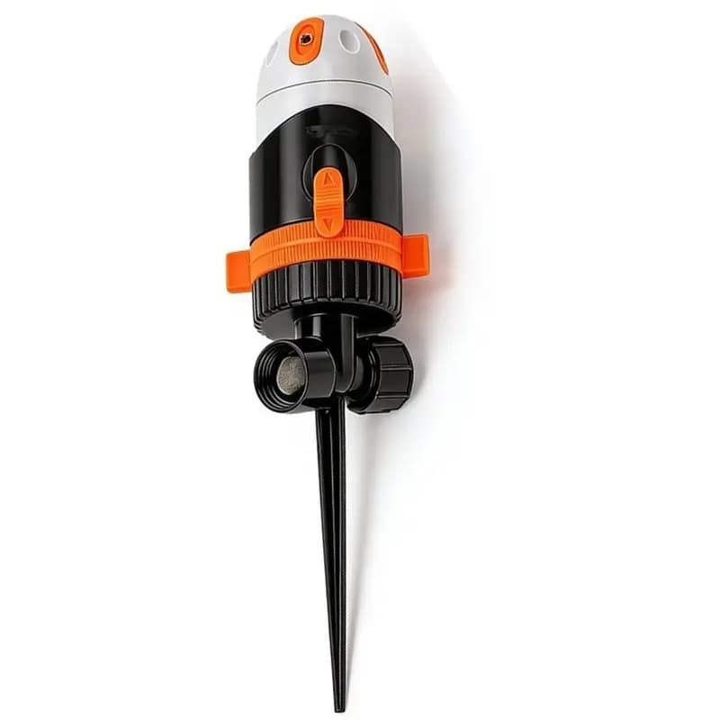 WCS-Lawn Sprinkler Garden Watering Sprinkler Hose Nozzle Irrigation Sprinkler Head