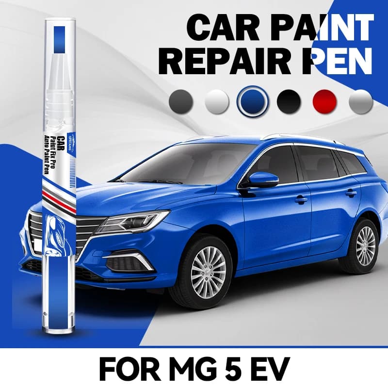 Car paint repair pen For MG 5 EV 2020-2025 acrylic paints automotive paint repair automotive accessories car detailing tools