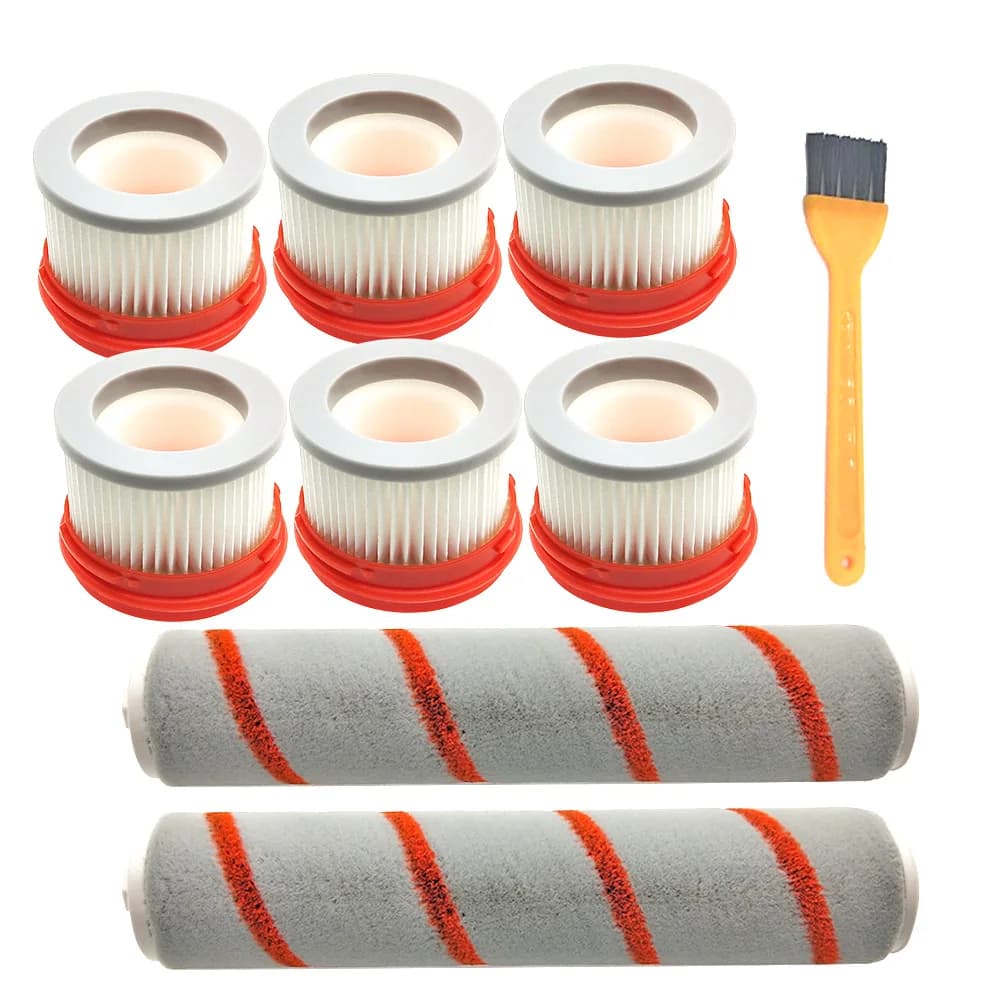 Spazzola a rullo per Xiaomi Dreame V8 V9 V9B V9P XR V10 V11 V12 PRO V16 T20 T30 H11 parti di aspirapolvere portatili Wireless per uso domestico