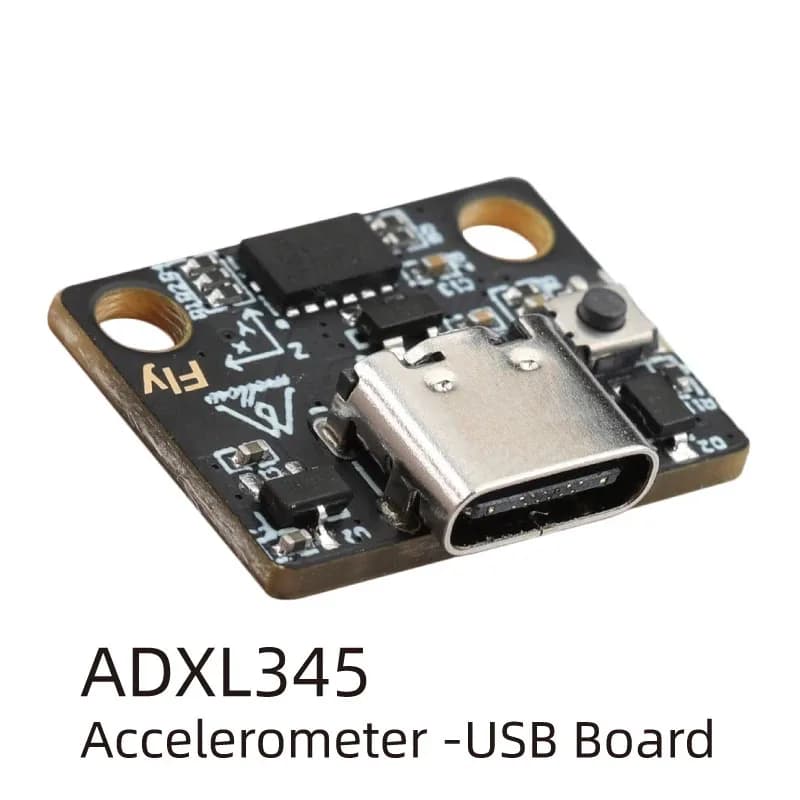 Klipper ADXL345 Accelerometer Board For Raspberry Pi Voron V0.1 2.4 Vzbot HevORT Ender 3 3D Printer Parts