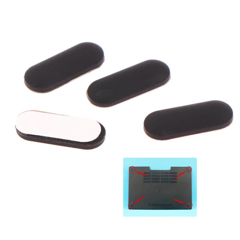 🛒Laptop Rubber Feet For E7440 E7240 E7250 E7450 E7270 E7470 Bottom Shell Pad