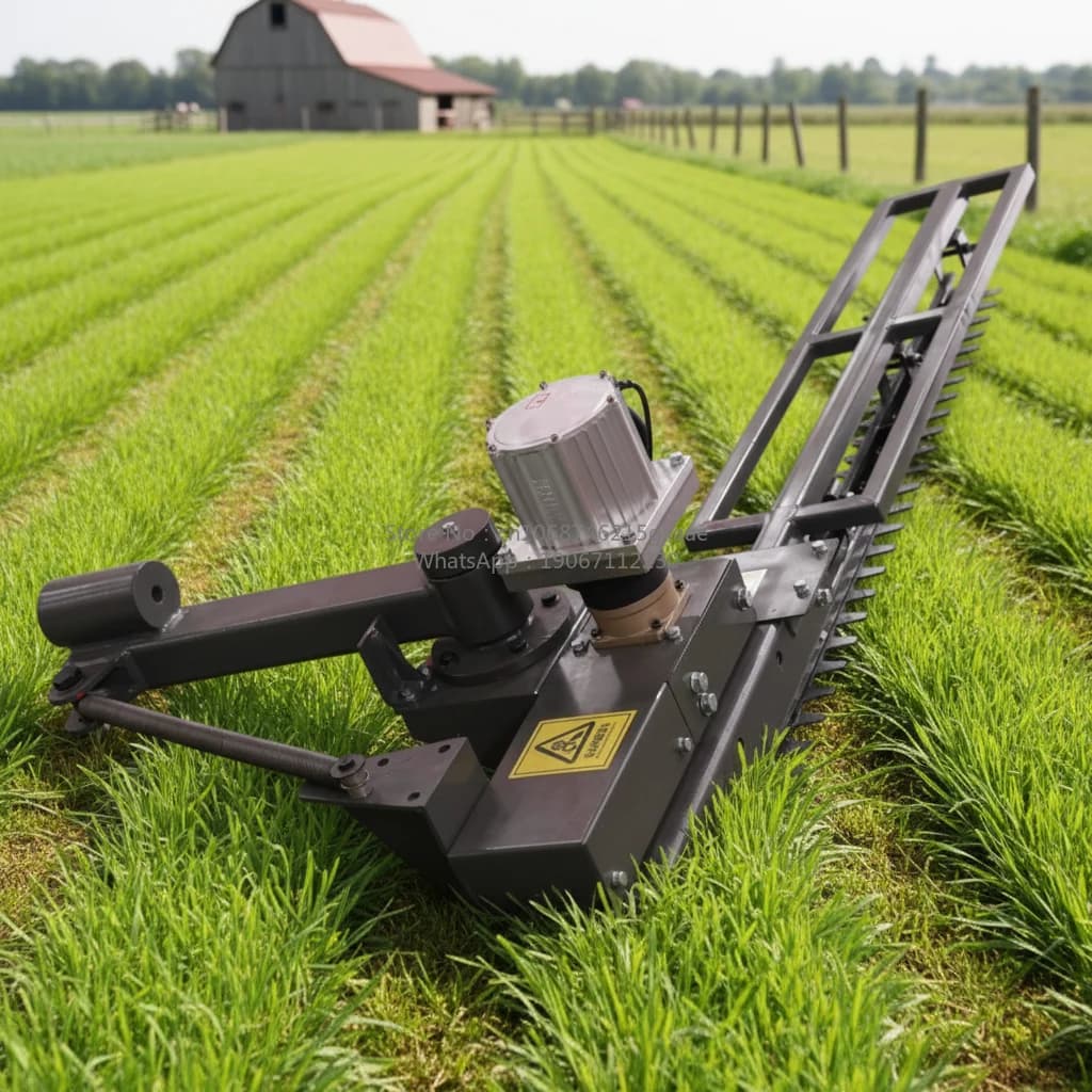 Forbice Elettrica Professionale per Potatura, Accessorio Potente ed Efficiente per Macchinari Forestali, Paesaggistica e Giardinaggio