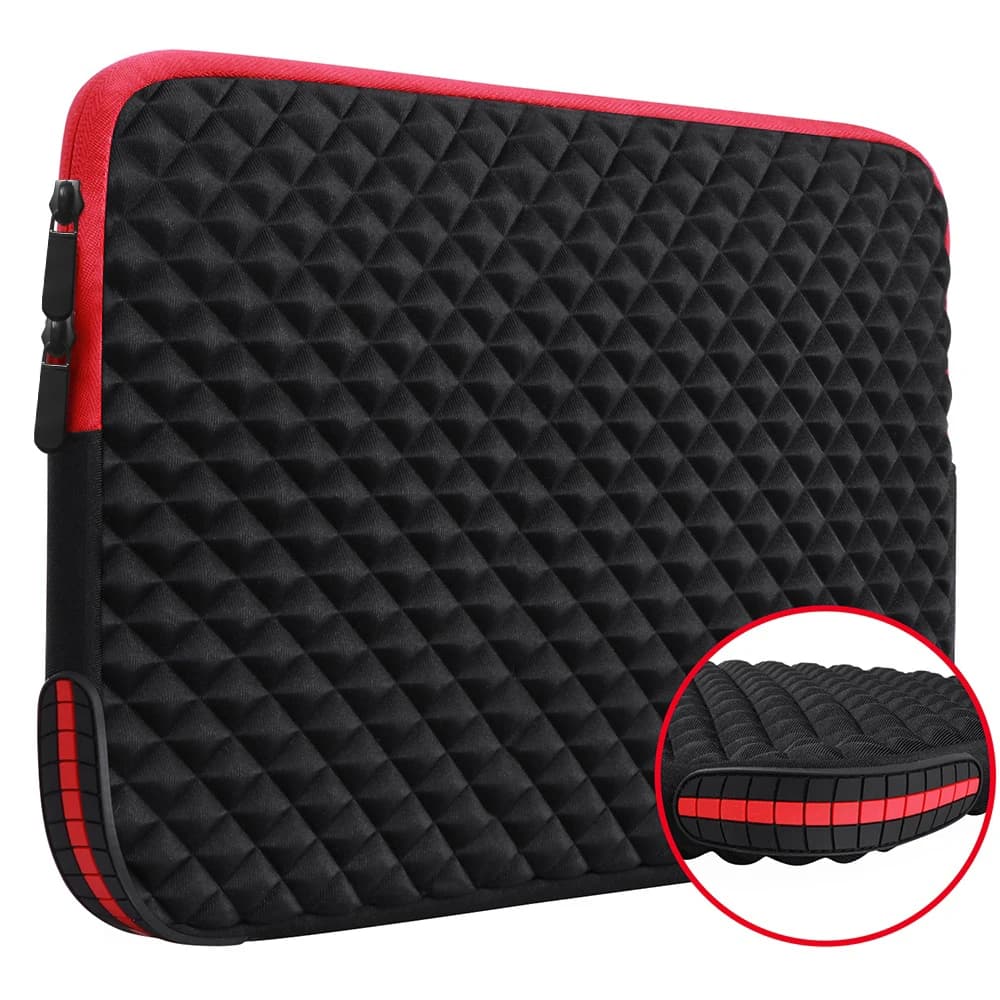 Borsa protettiva per computer, borsa interna, borsa per tablet, borsa a tracolla, custodia verticale multifunzionale, borsa per computer, borsa per laptop