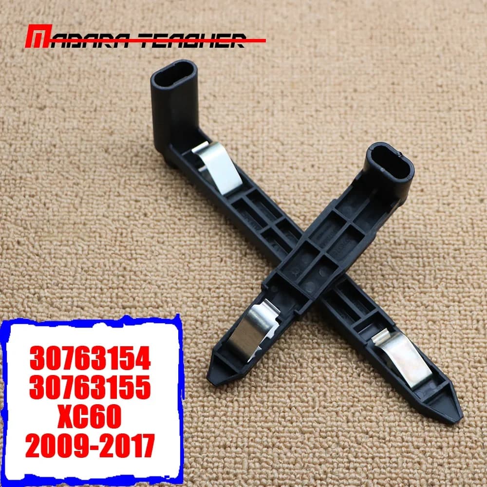 Per VOLVO XC60 2010-2016 Spina di ancoraggio per lampada frontale a vita e destra 30763154 30763155