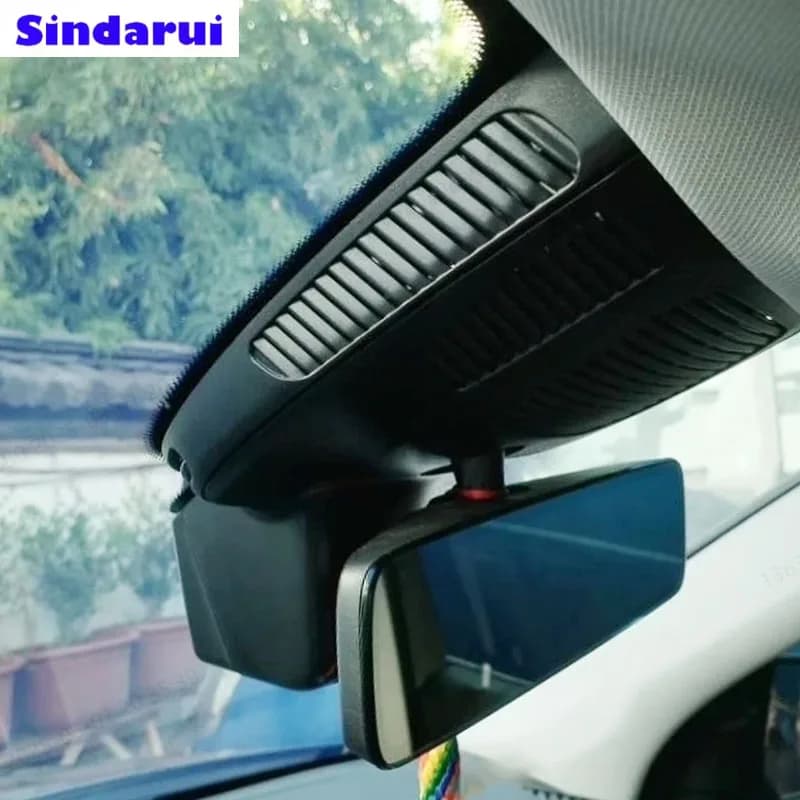 4K HD 2160P Plug and Play Car DVR Wifi Dashcam Double lens for Mercedes Benz Class GLE c167 v167 GLE450/GLS450 2019 2020 2021