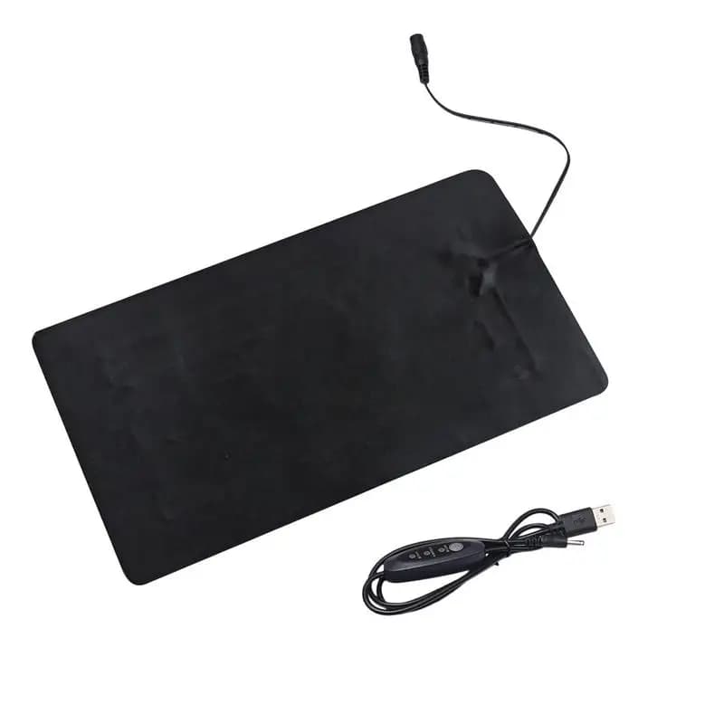 Thermal Mat for Plants 8,5 W 5 V 2A Plant Seed Germination Propagation Hot Mat Plant Flower Vegetable Thermal Mat Winter Cool Thermal Mat