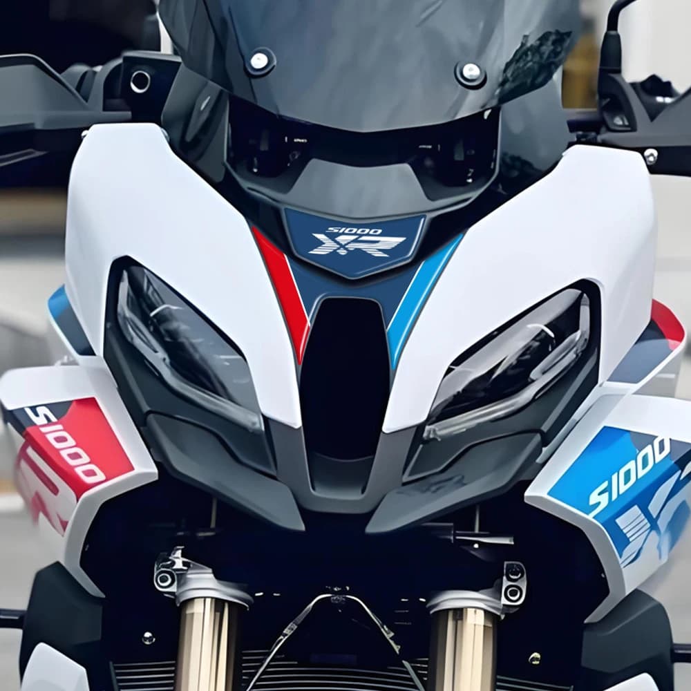 Per BMW S1000XR S 1000 XR 2020 2021 2022 2023 2024 2025 moto 3D gel adesivo protezione della vernice decalcomania modifica accessorie