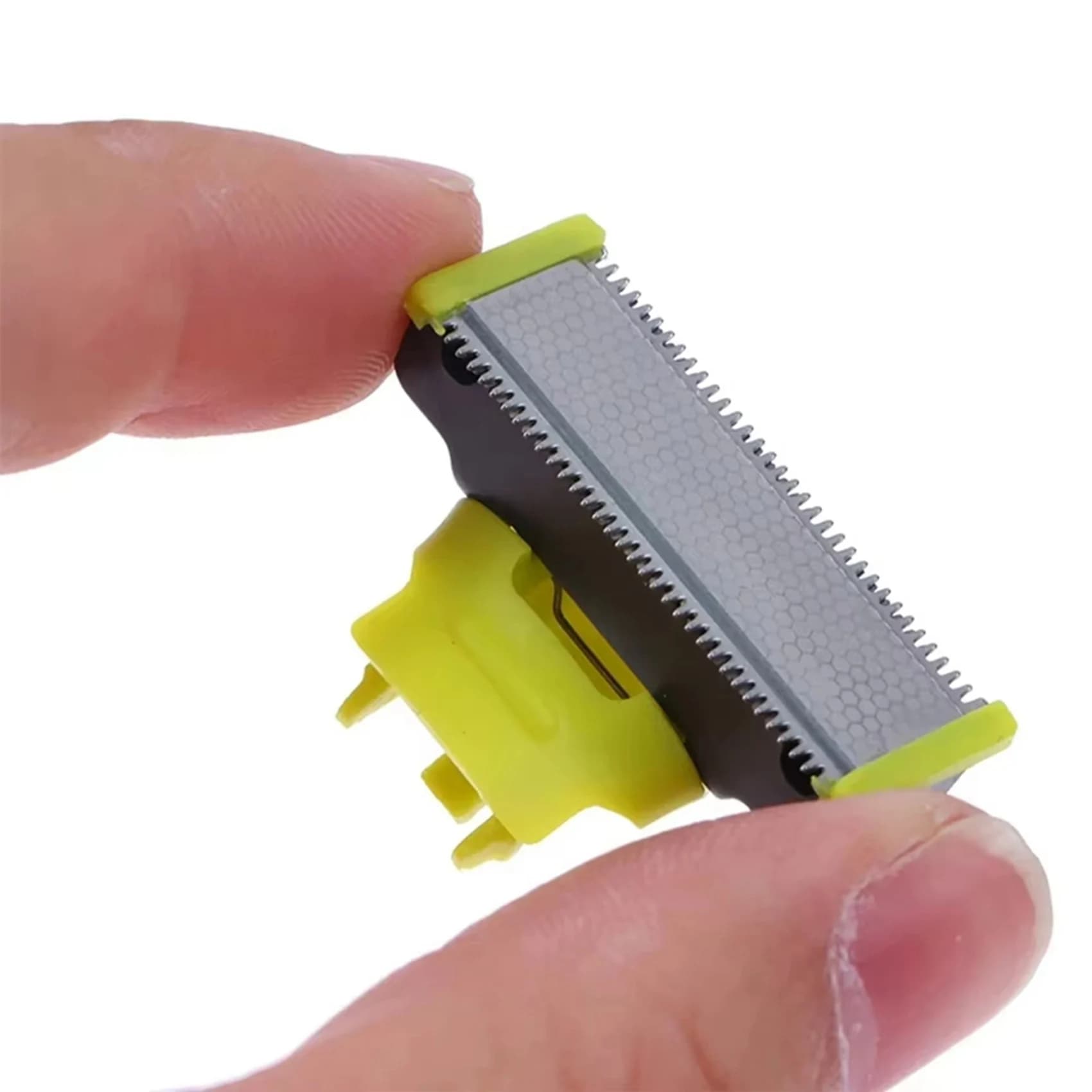 】ADORN】3X Replacement blades for MLG shaving, spare parts for MLG electric shavers, a blade
