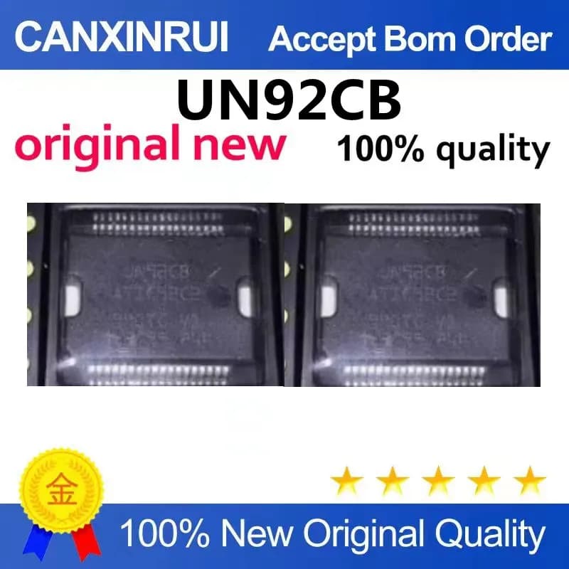 UN92CB ATIC92C2 ST chip iron base 36 pins brand new car computer board chip can be directly shot