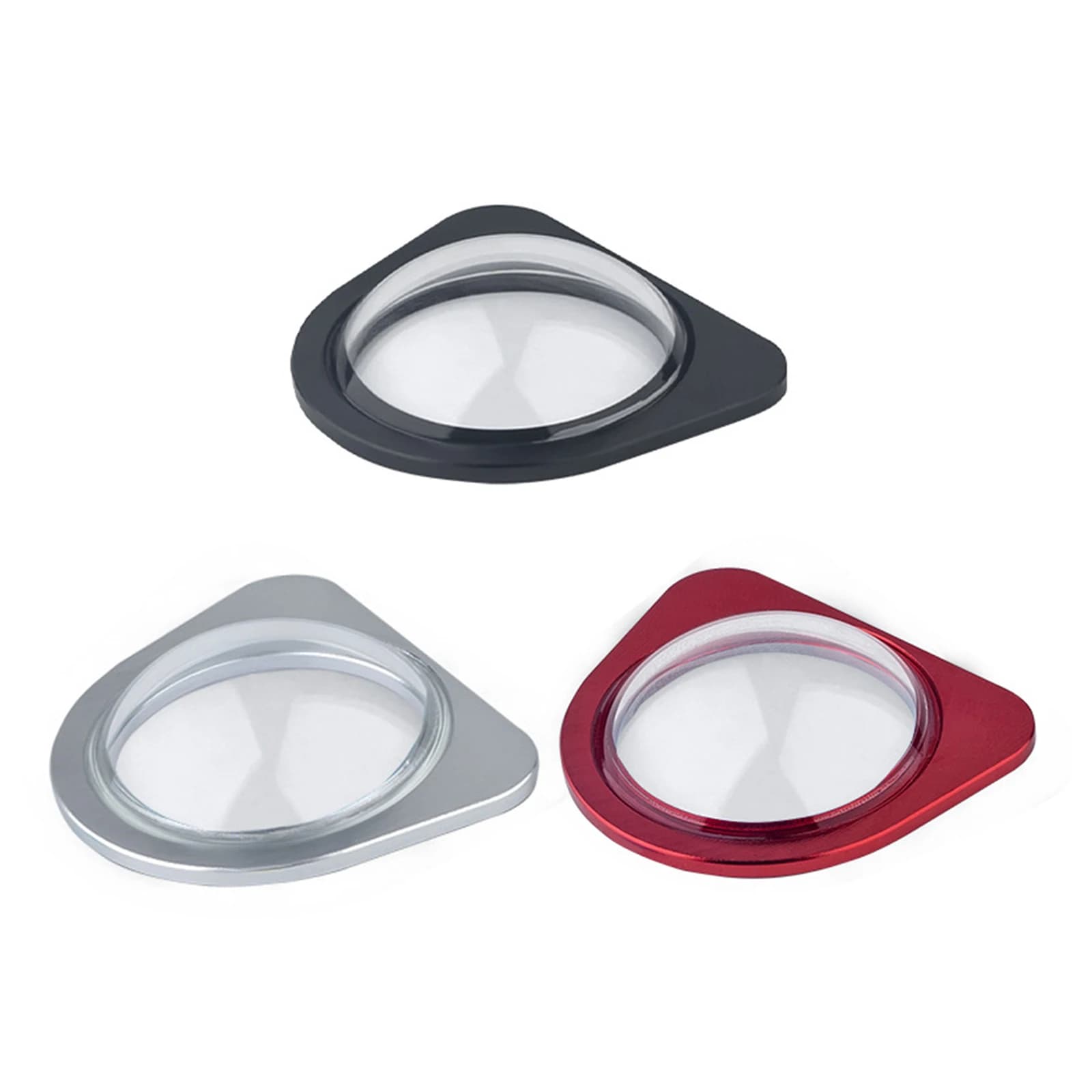 Kit di Protezione per Telecamera con Vetro Temperato, Resistente ai Graffi e alle Cadute, per Tesla Model Y Model 3 2025-2026 Model YL