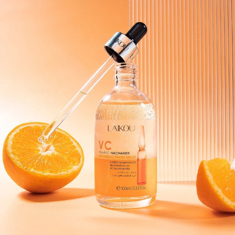 100ml Vitamin C Serum Liquid 100ml Hydrating and Moisturizing Skin Care Products VC Serum