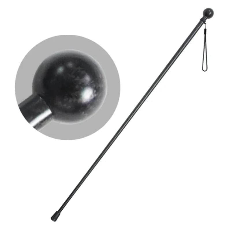 Carbon Fiber Walking Stick, Ultra-Light Non-Slip Anti-Fall Hiking Cane for Elderly, Outdoor Mountaineering Trekking Pole