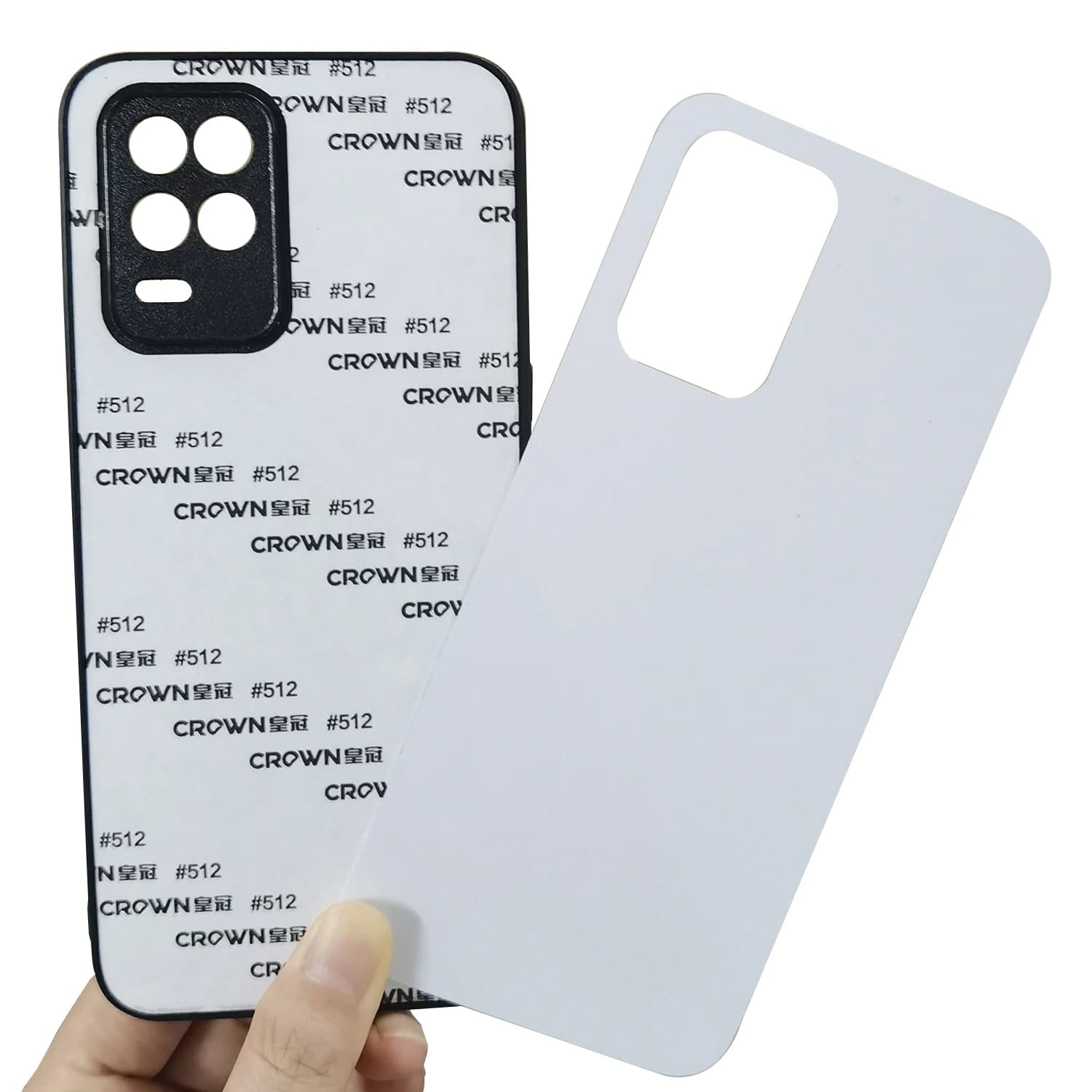 Custodie per telefono vuote a sublimazione in gomma tpu 2D per Realme 10 9 9i 8 Pro C51 C53 C55 C33 C30 C31 c11 2021 custodia case sublimata cover