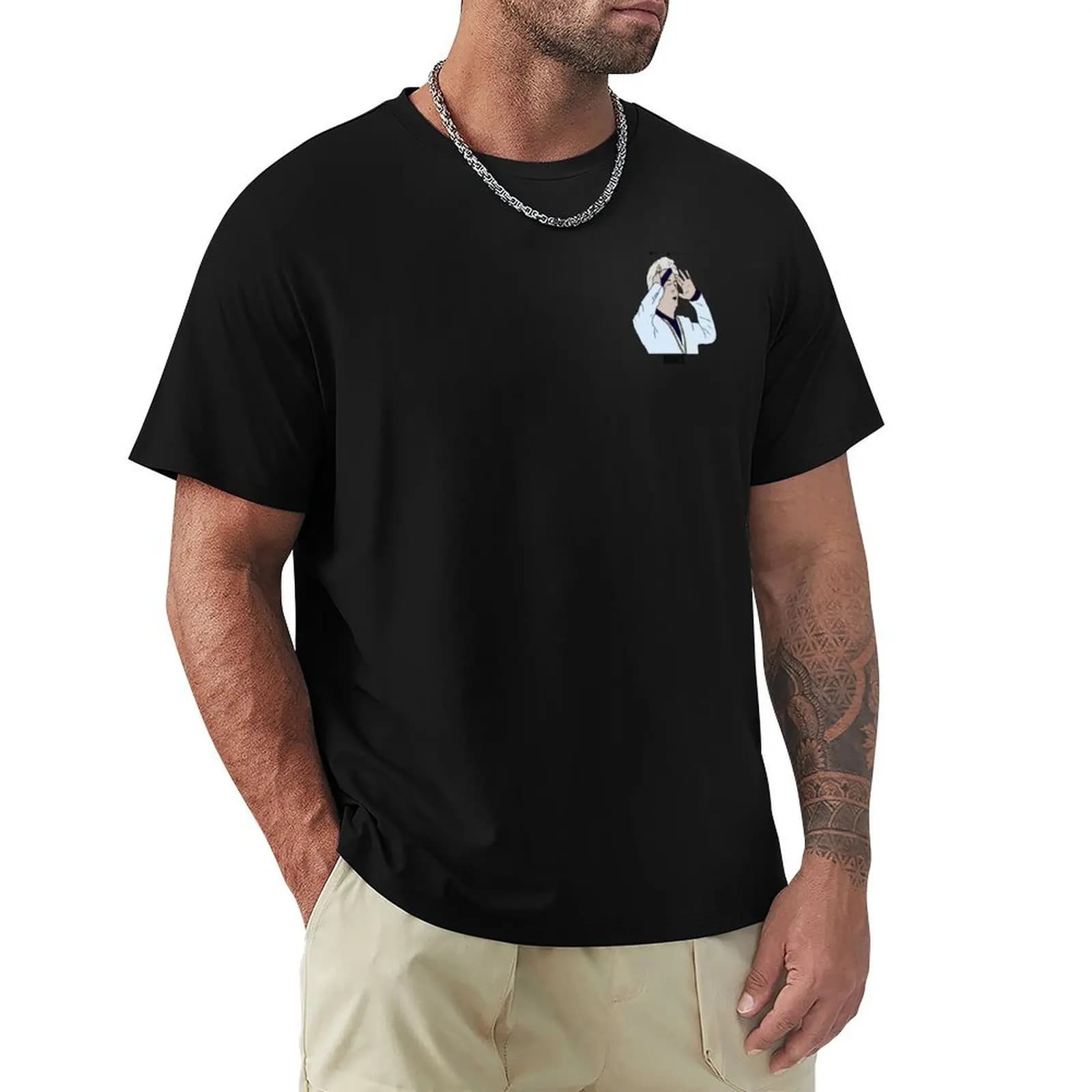 Phoenix Nights I’m getting the hang of it... T-shirt T-shirt tinta unita per taglie grandi e alte