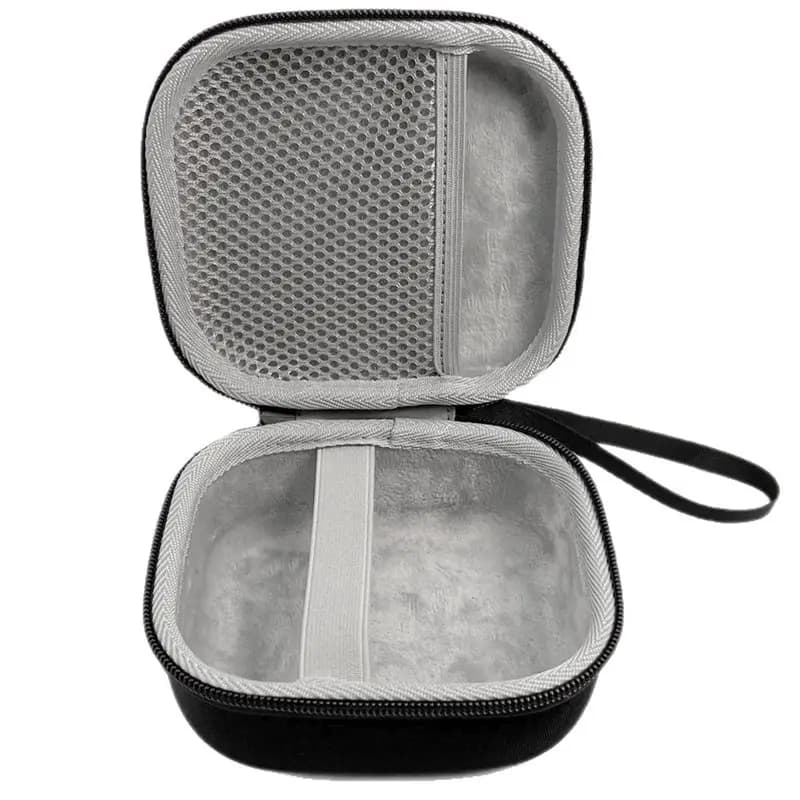 AU61-Valigetta da viaggio rigida in EVA per Bose Soundlink Micro 2Nd, custodia protettiva per altoparlante Bluetooth, borsa per il trasporto e la conservazione