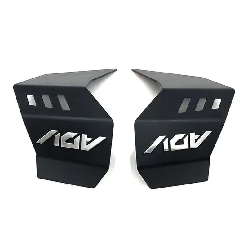 M45K-Spoiler Laterale Moto, Protezione Anteriore Antivento, Copertura Alette per Honda ADV 160 2023 2024, ABS