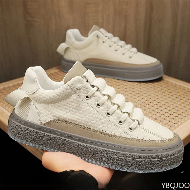 Fashionable Men's Fashion Versatile Sport Shoes Stylish Comfortable and casual Running Shoes Lightweight and Breathable