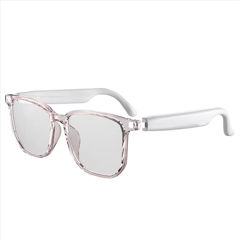 ABVO-HY-C8 Intelligent Glasses AI Intelligent Language Translator Real-time Wireless Chat Headphones AI Smart Sunglasses