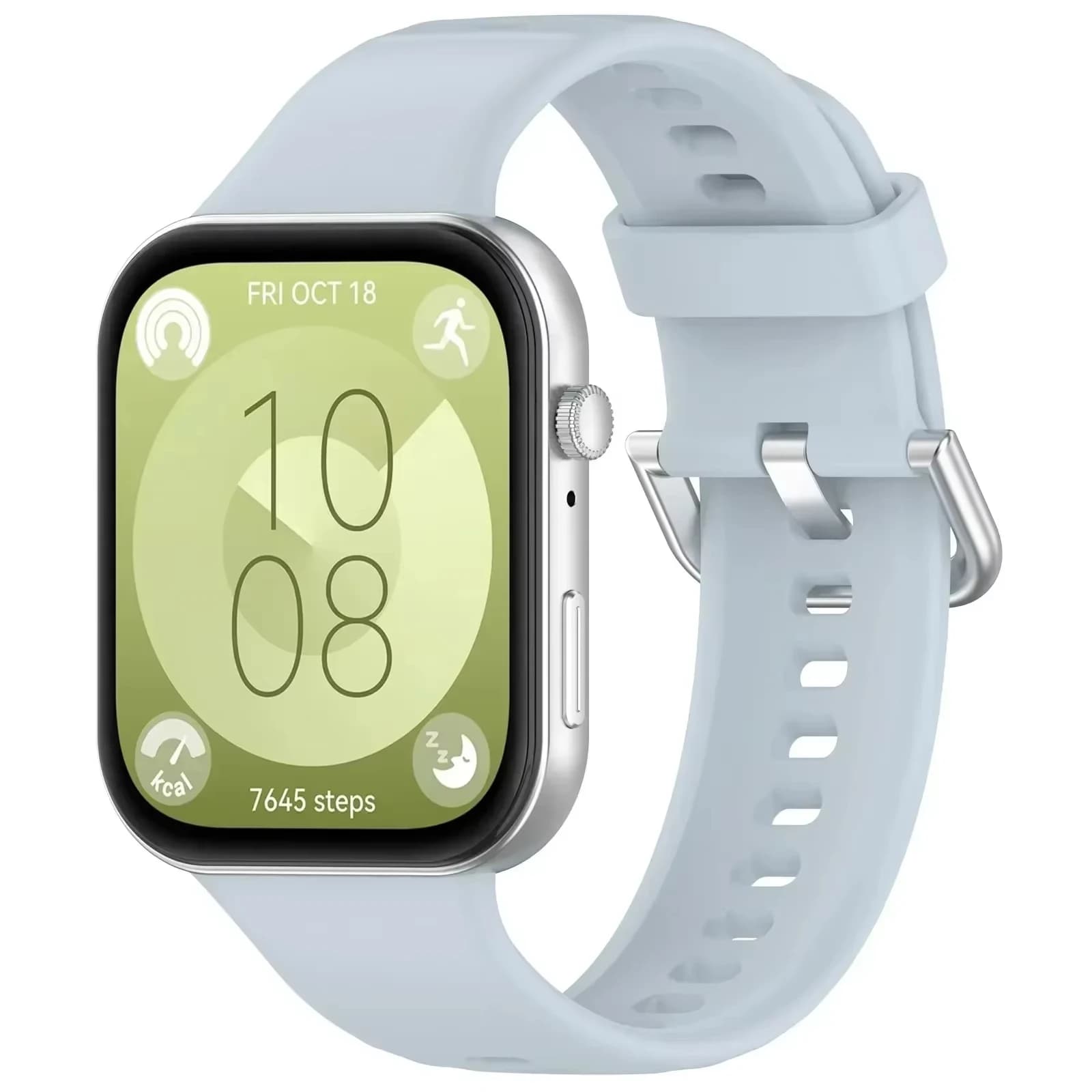 Cinturino sportivo per Huawei Watch FIT 4-4 Pro Cinturino Smartwatch Accessori Bracciale da polso in silicone correa HUAWEI Orologio fit4 Cinturino