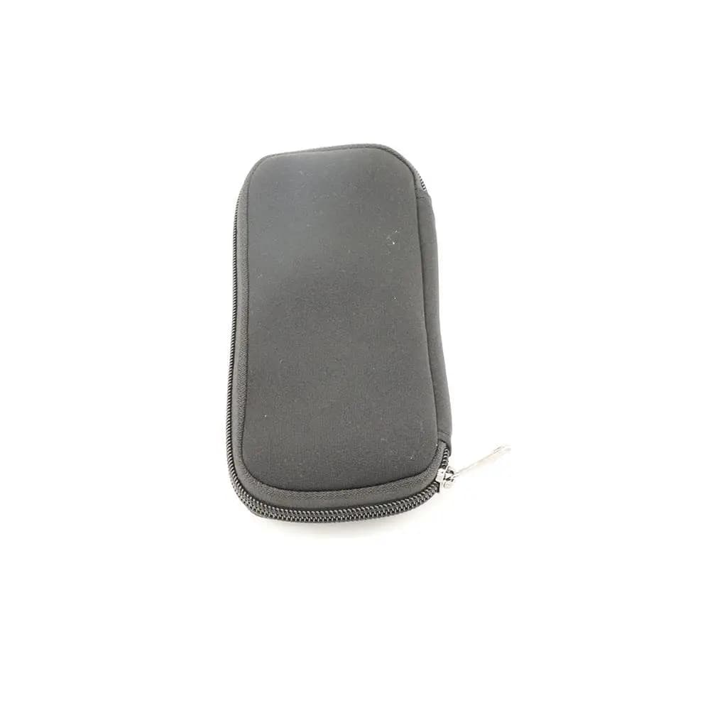 Custodia Protettiva Antipolvere per Chiavette USB con Cerniera, Organizzatore per Pen Drive Antiurto