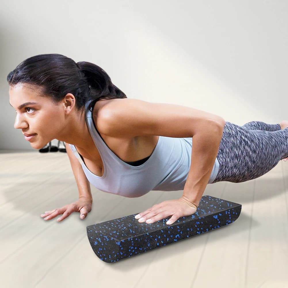 Gymnastic Gymnastic Massage Roller for Muscle Relaxation Tool for Column Yoga EPP Stick for Foam Massage Roller for Pilates Sport