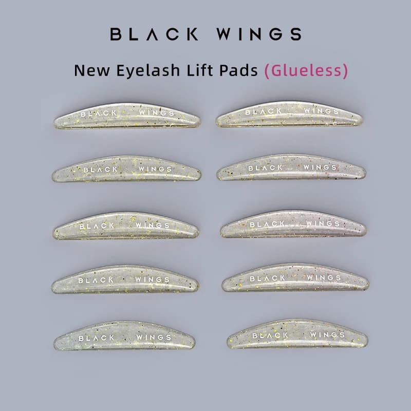 5 Sizes Permanent Eyelash Bigodino Lift Pad Eyelashes Perm Pad Auctions For LashLift Silicone For Eyelash Makeup Beauty Too
