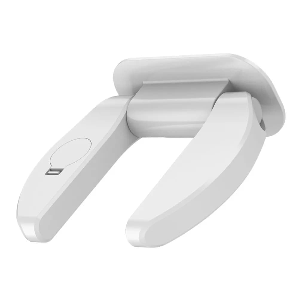 Dispositivo di Sicurezza, Blocco Maniglia Porta, Fermaporta Multifunzione Durevole, Allarme Portatile Anti-apertura, Dispositivo di Sicurezza per Bambini