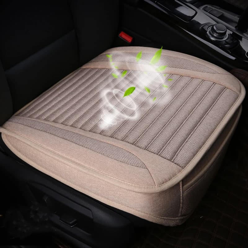 2024 New Band Four Seasons general car seat cushions, single car seat cushion, car seat covers, seat covers