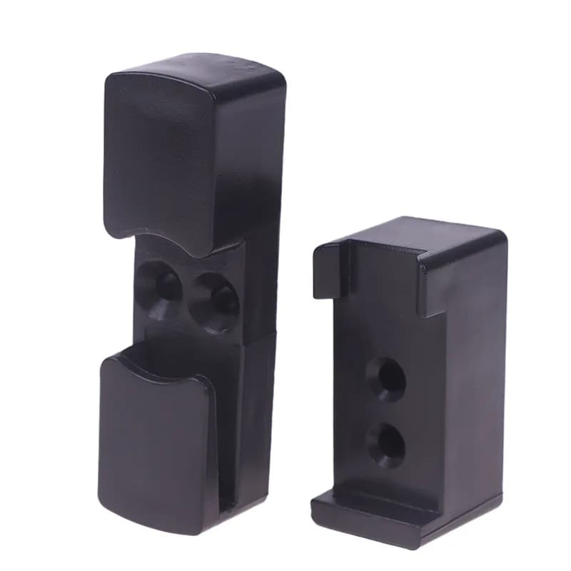 For Fishing Reel Holder Wall Rack with Fast-Release Mounting for Marine Recreational and Vehicle-Based Storage Needs
