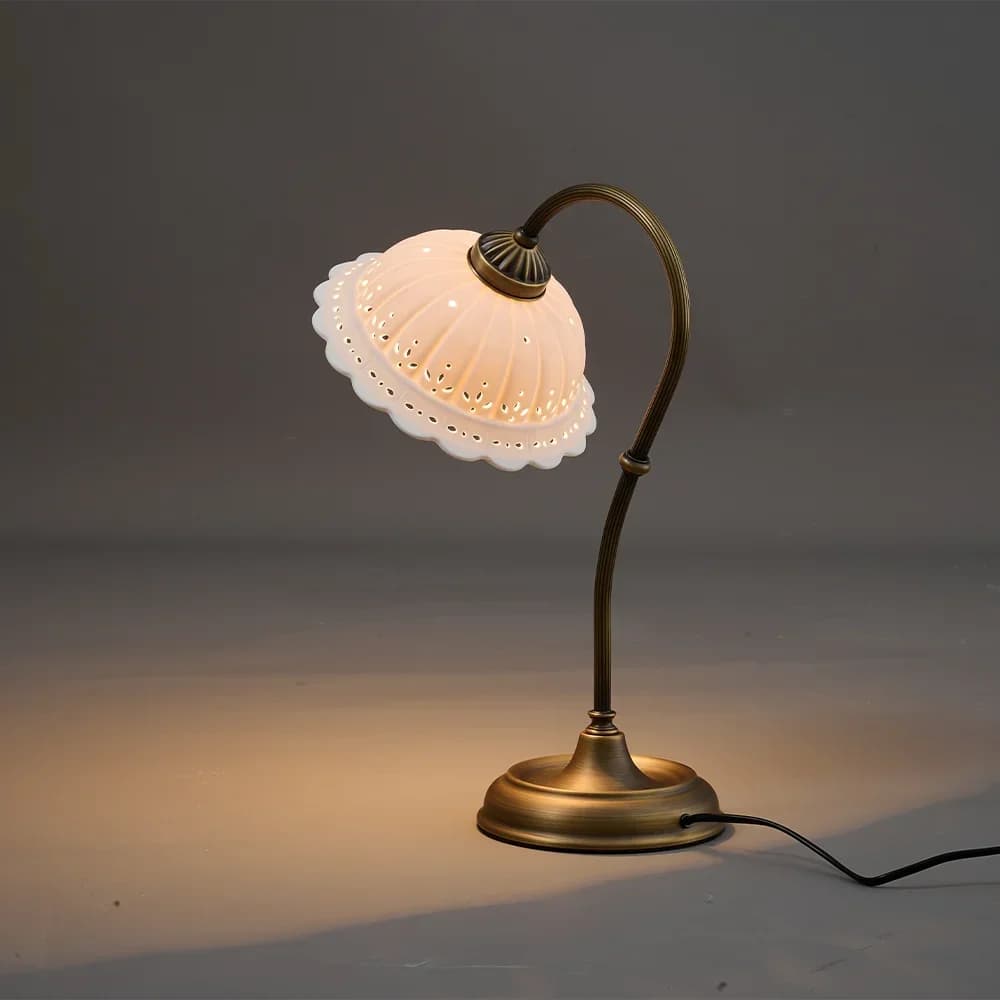 All vintage ceramic copper lamps, wall lamps, and desk lamps are sold at a low price with one price and free shipping