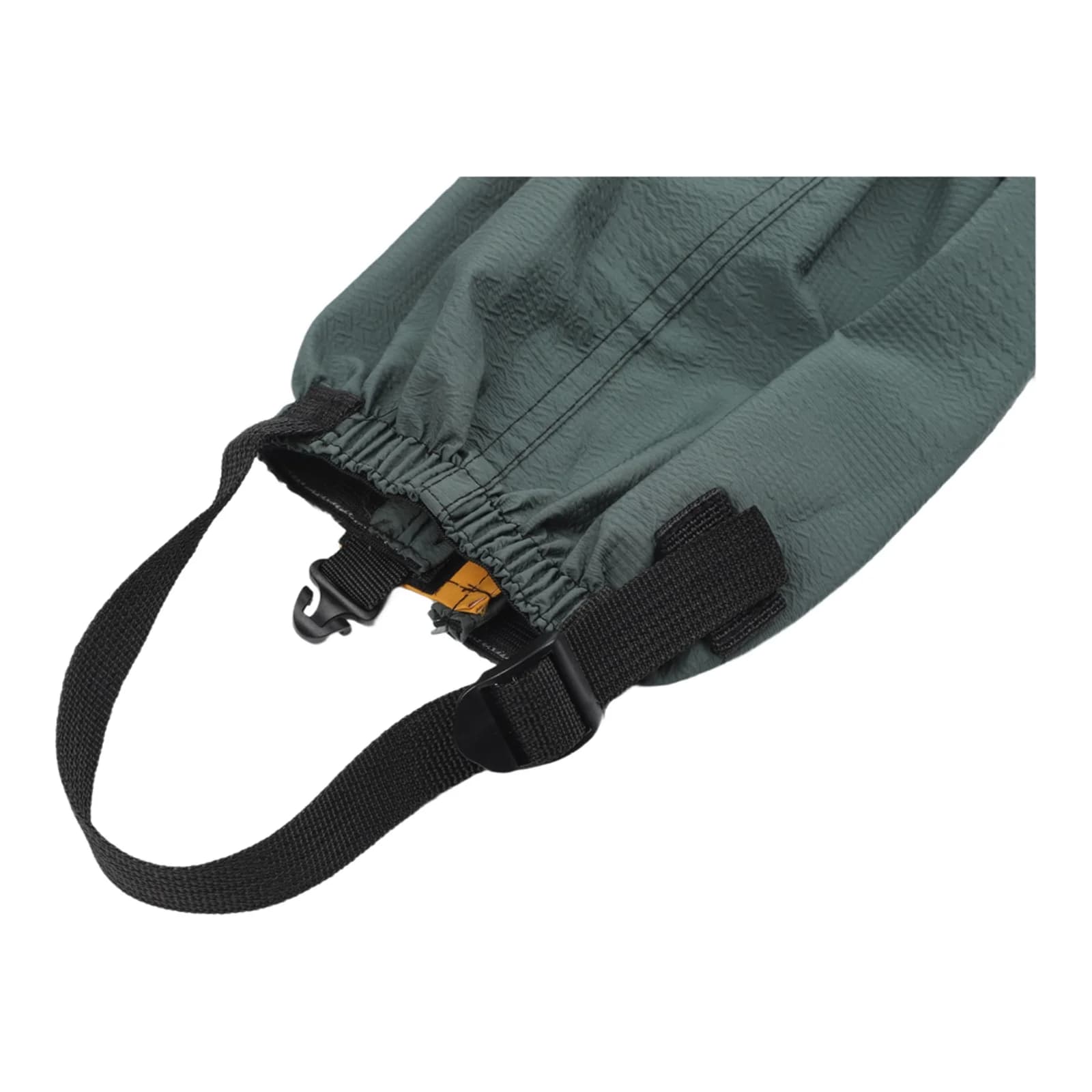 Protective Leg Warmers for Hiking and Trekking Boots with Waterproof Oxford Cloth and Adjustable Bottom Straps for Secure Fit