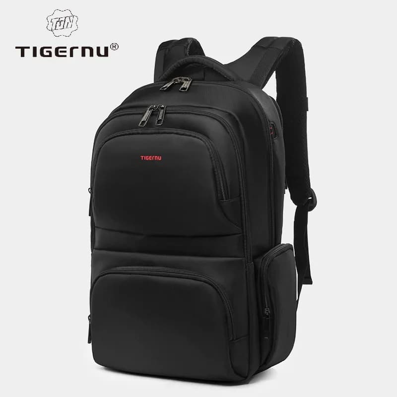 Tigernu Zaini antifurto per uomo Zaino per laptop da 15 pollici Borsa da viaggio casual Zaino Zaino da uomo Zaino Mochilas Zaino