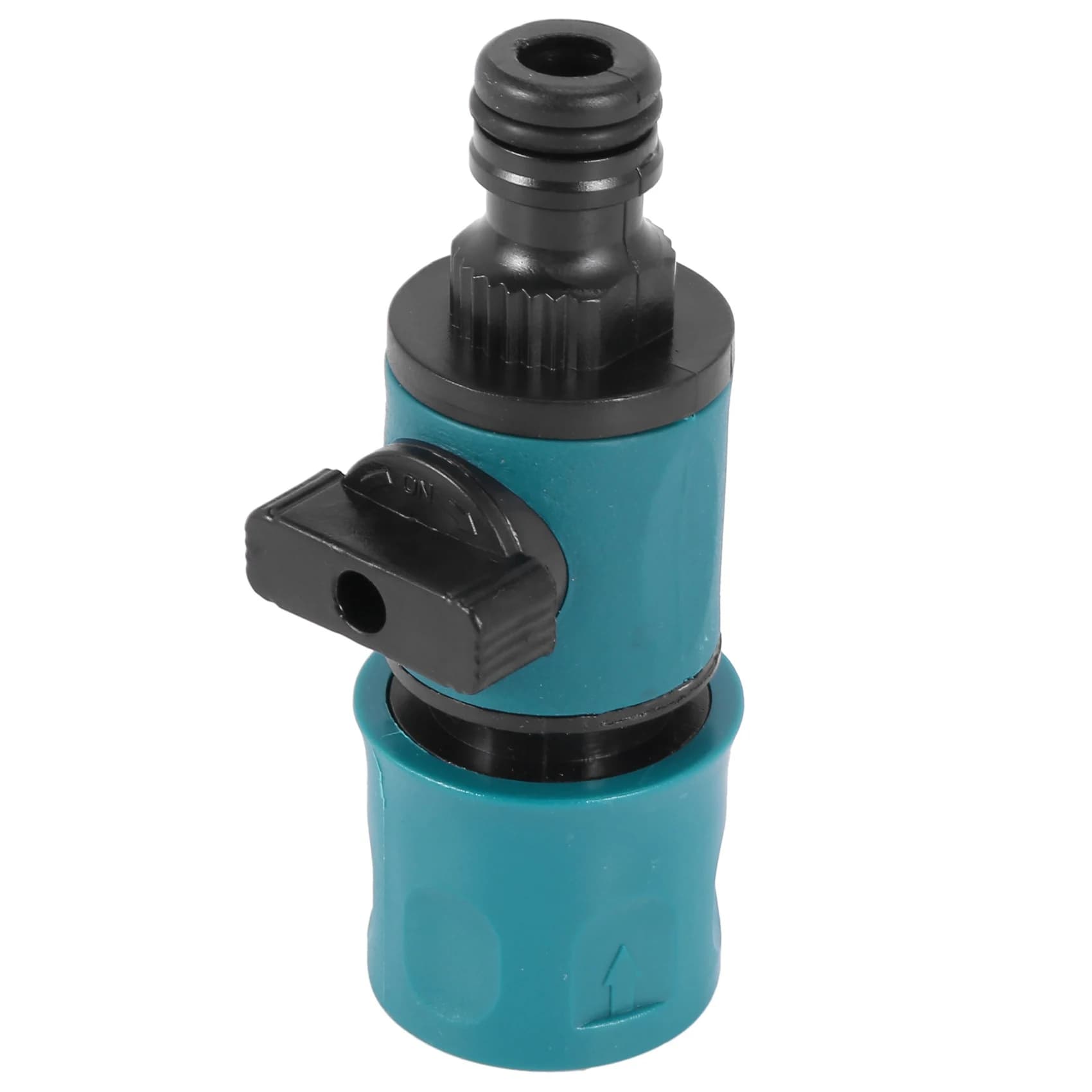Valvola HLZS-4X con Connettore Rapido per Irrigazione Agricola e Giardinaggio, Adattatore per Tubi e Raccordi