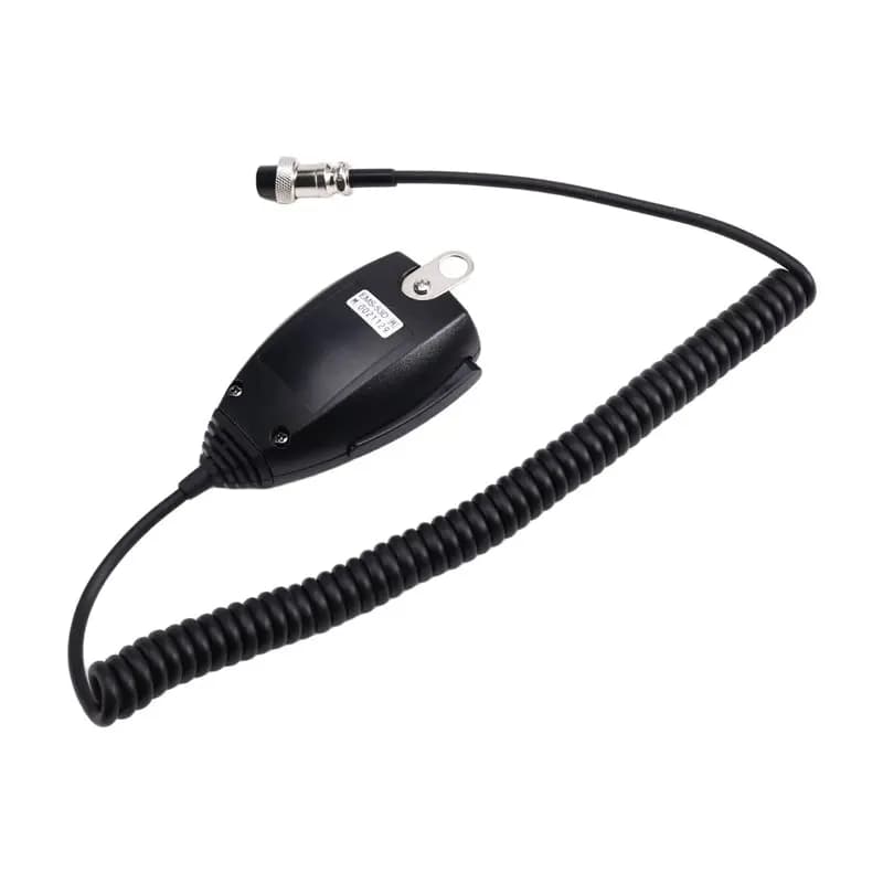 Microfono B03B-DTMF a 8 pin per ALINCO EMS-53 per Walkie Talkie DR245PL DR-03 DR-06 DR-135 DR-235 DR-435 DR-635