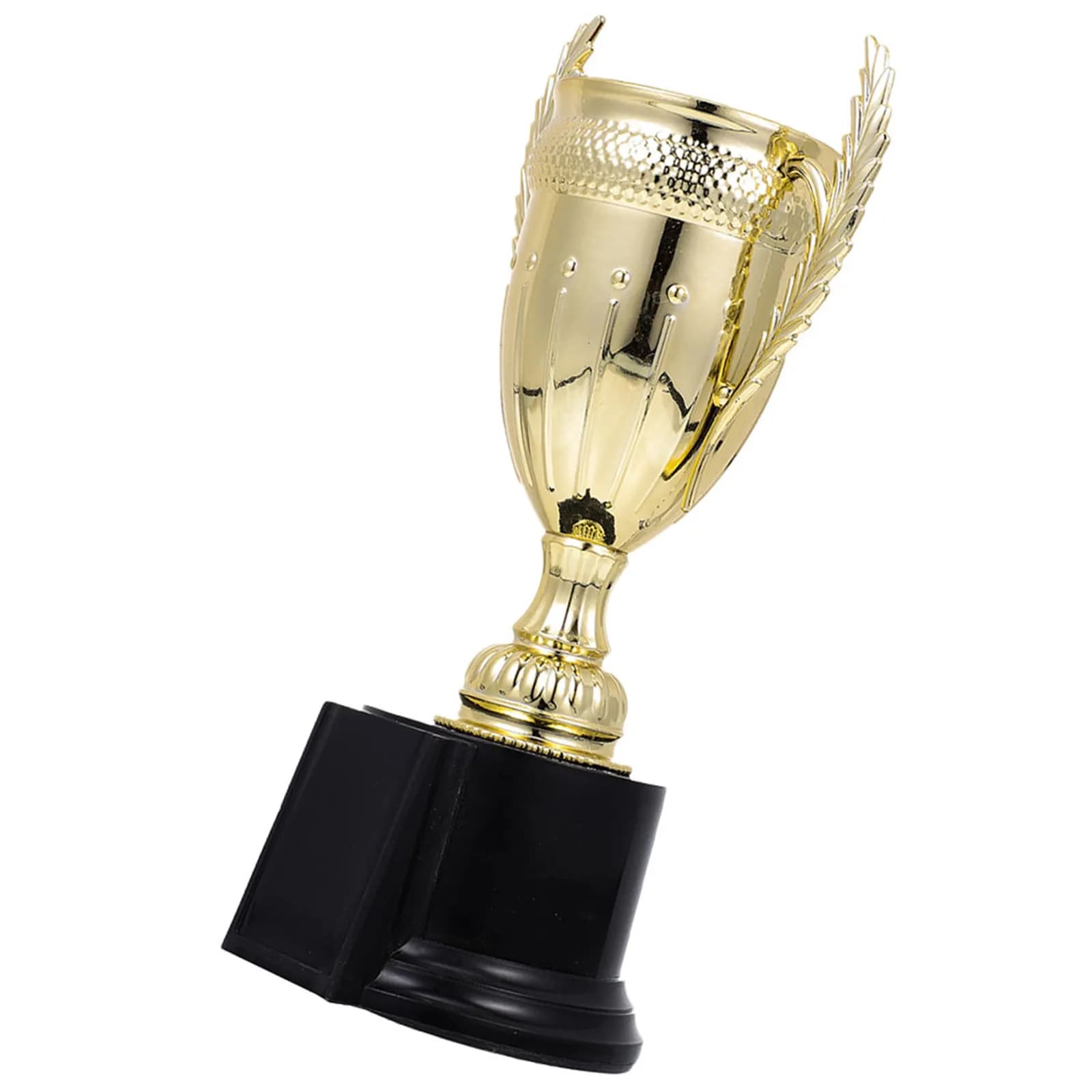 Plastic 'S Gold Small Cup Awards For Football Race Sports Competitions Winner Gift Competition Award Trophies For