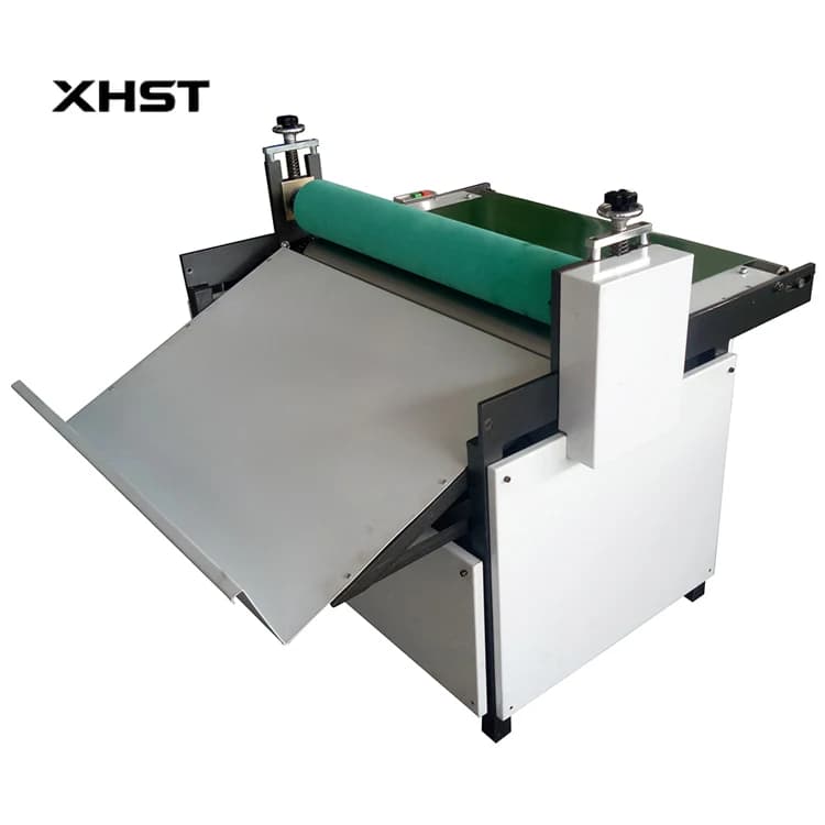 Automatic Rubber Roller Grinding Machine, Leather and Foam Panels